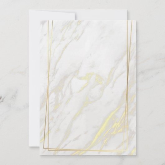 招待状誕生日 招待状 (裏面)