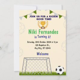 招待状誕生日 招待状