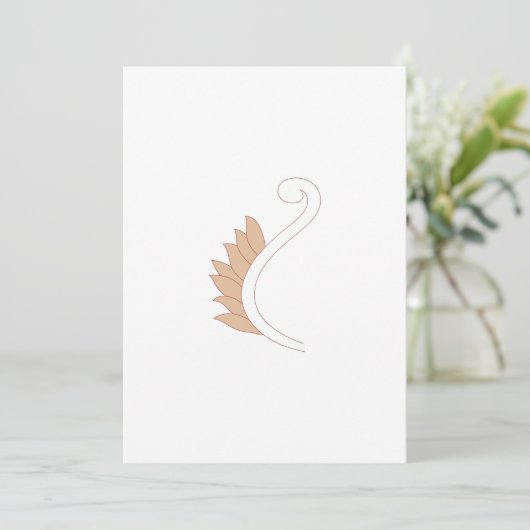 招待状 (スタンド正面)