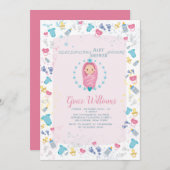 招待状 (正面/裏面)