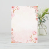 招待状 (スタンド正面)