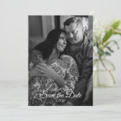 招待状 (スタンド正面)