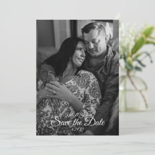 招待状 (スタンド正面)