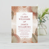 招待状 (スタンド正面)