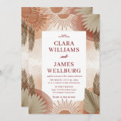 招待状 (正面/裏面)