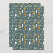 招待状 (正面/裏面)