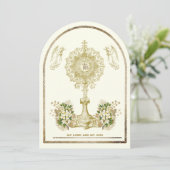 招待状 (スタンド正面)