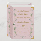 招待状 (正面/裏面)