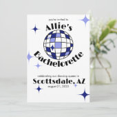 招待状 (スタンド正面)