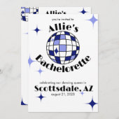 招待状 (正面/裏面)