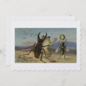 招待状 (正面/裏面)