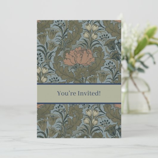 招待状 (スタンド正面)