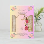 招待状 (スタンド正面)