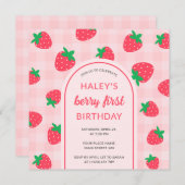 招待状 (正面/裏面)