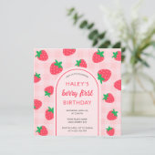 招待状 (スタンド正面)