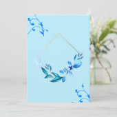 招待状 (スタンド正面)