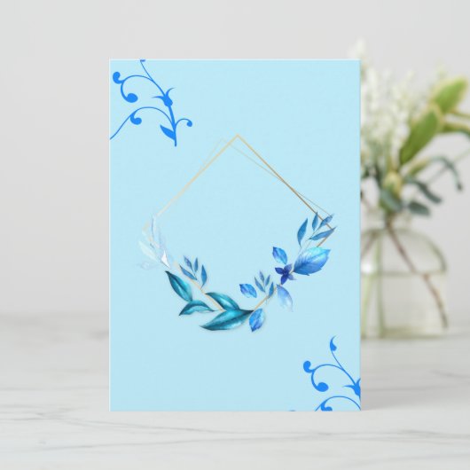 招待状 (スタンド正面)