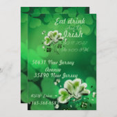 招待状 (正面/裏面)