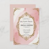 招待状 (正面/裏面)