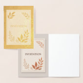 招待状 (ディスプレー)