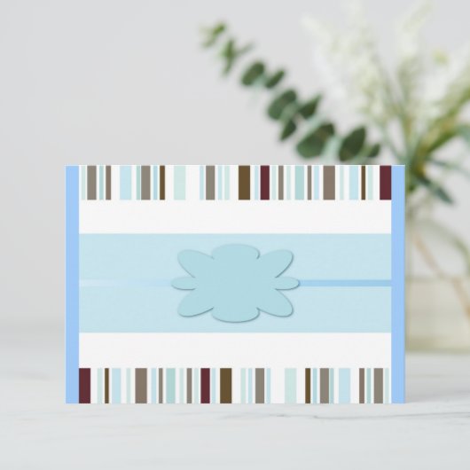 招待状 (スタンド正面)