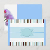 招待状 (正面/裏面)