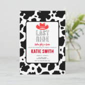 招待状 (スタンド正面)