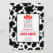 招待状 (正面/裏面)