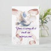 招待状 (スタンド正面)