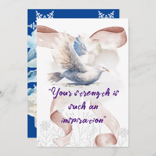 招待状 (正面/裏面)