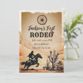 招待状 (スタンド正面)