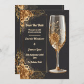 招待状 (正面/裏面)