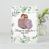 招待状 (スタンド正面)