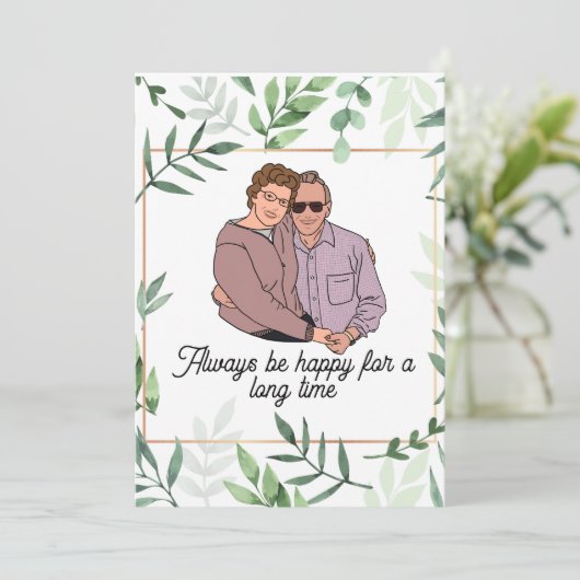 招待状 (スタンド正面)