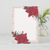 招待状 (スタンド正面)