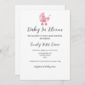 招待状 (正面/裏面)