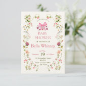 招待状 (スタンド正面)