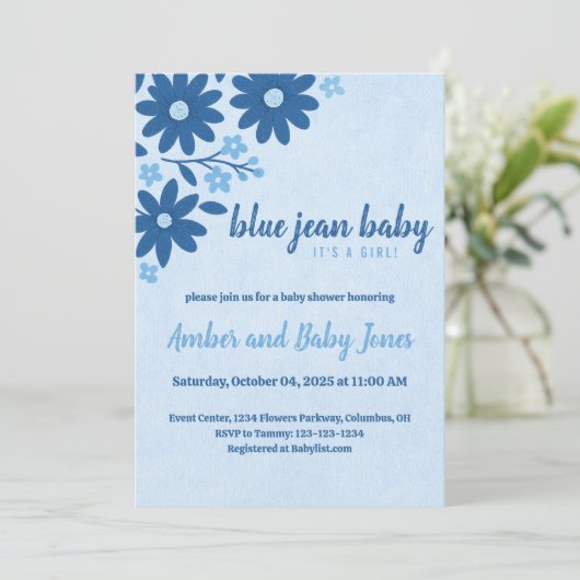 招待状 (スタンド正面)