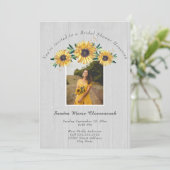 招待状 (スタンド正面)