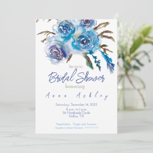 招待状 (スタンド正面)