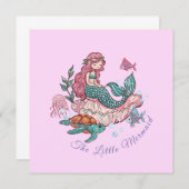 招待状 (正面/裏面)