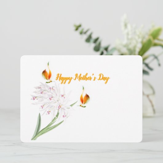 招待状 (スタンド正面)