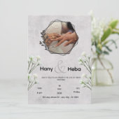 招待状 (スタンド正面)