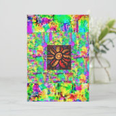 招待状 (スタンド正面)