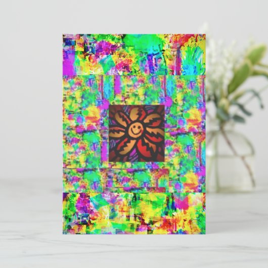 招待状 (スタンド正面)