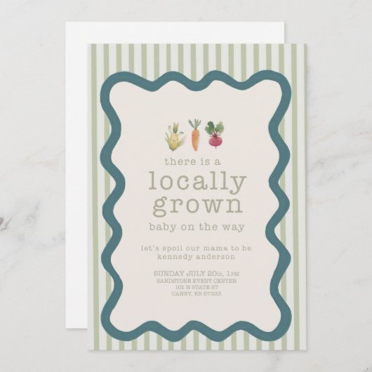 招待状 (正面/裏面)