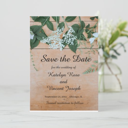 招待状 (スタンド正面)