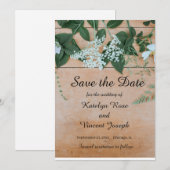 招待状 (正面/裏面)