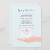 招待状 (正面/裏面)