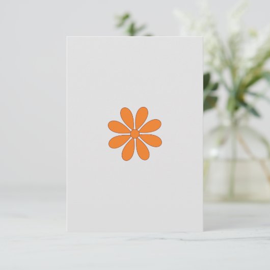 招待状 (スタンド正面)